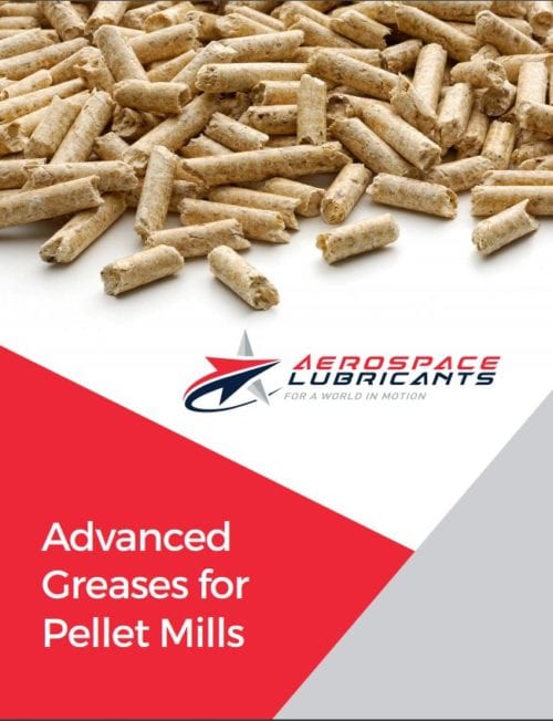 Greases for Pellet Mills